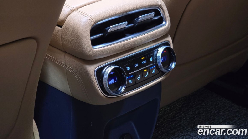 Genesis GV80 2.5T Gasoline AWD, 2022