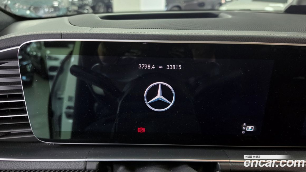 Mercedes-Benz GLE-Class AMG GLE53 4MATIC+, 2023