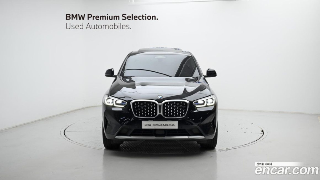BMW X4 xDrive20i xLine, 2022