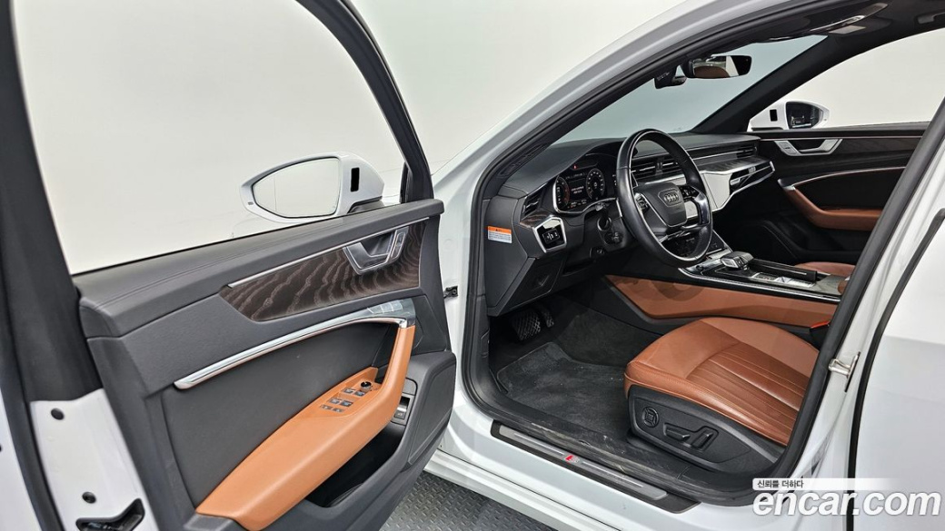 Audi A6 40 TDI Premium, 2023