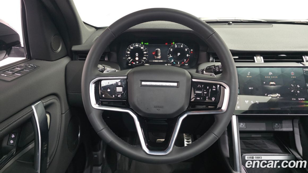 Land Rover Discovery Sport P250 Dynamic SE, 2025