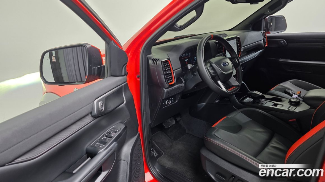 Ford Ranger 2.0, 2025