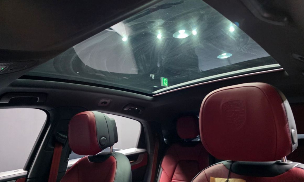 Porsche Cayenne 3.0 Coupe, 2024