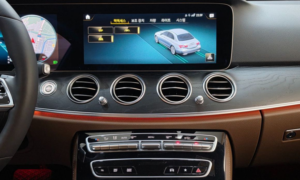 Mercedes-Benz E-Class E250 Avantgarde, 2023