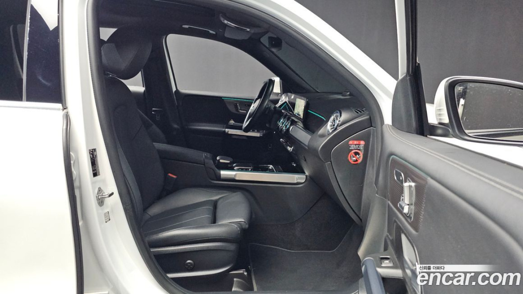 Mercedes-Benz GLB-Class GLB200 d, 2023