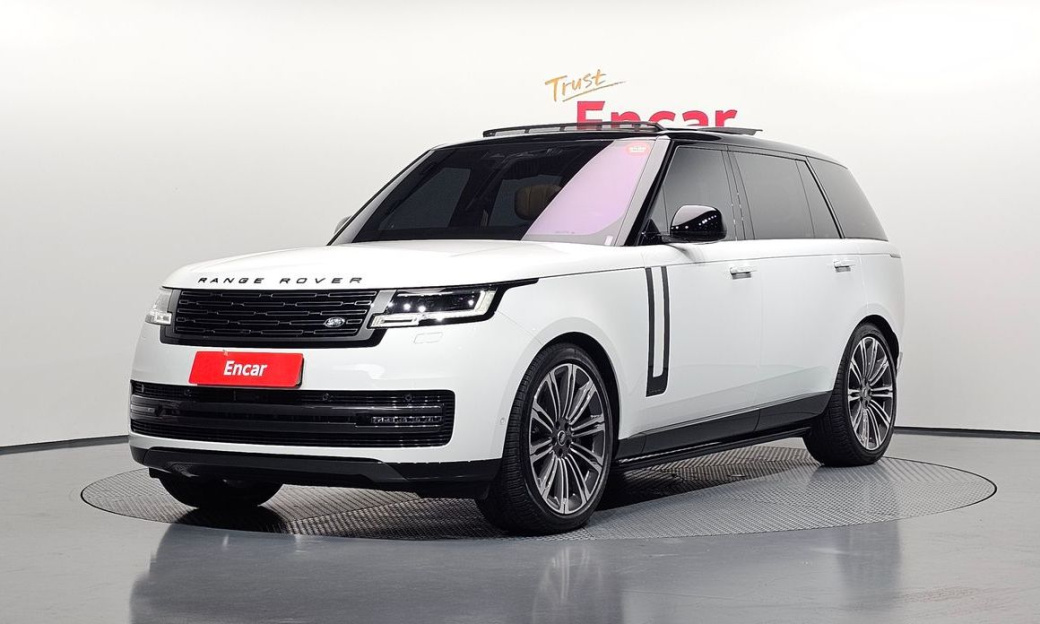 Land Rover Range Rover P530 Autobiography Long Wheel Base, 2023