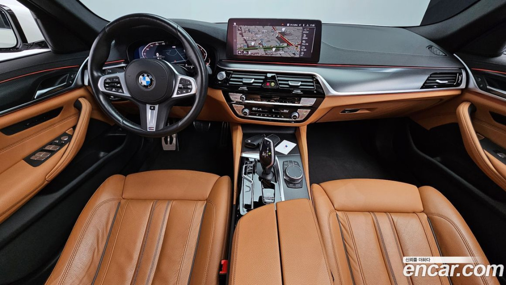 BMW 5-Series 520i M Sport, 2023