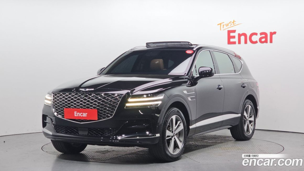 Genesis GV80 2.5T Gasoline AWD, 2023