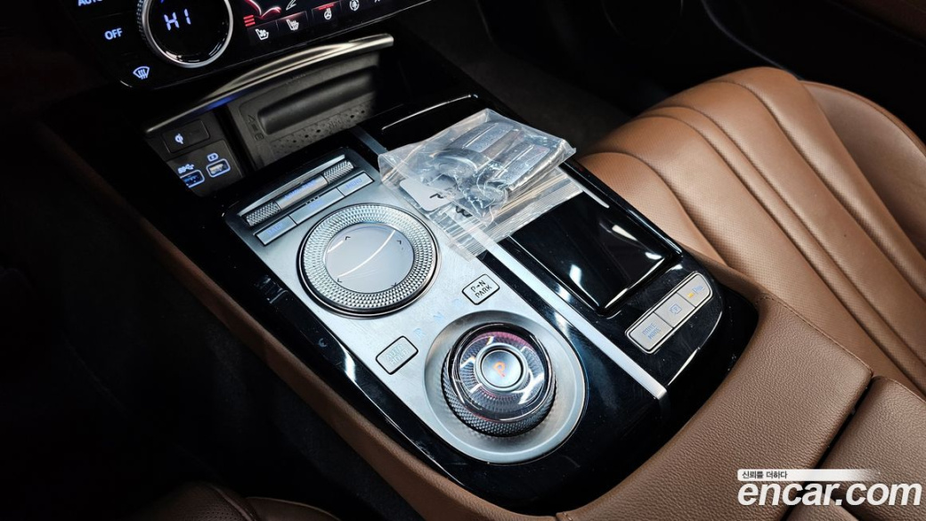 Genesis G80 Gasoline 2.5 Turbo AWD, 2022