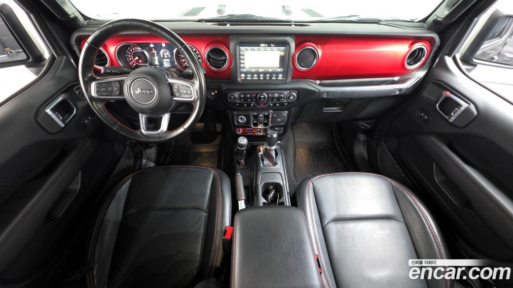 Jeep Gladiator 3.6 Rubicon, 2021