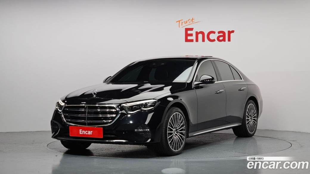Mercedes-Benz E-Class E450 4MATIC Exclusive, 2024