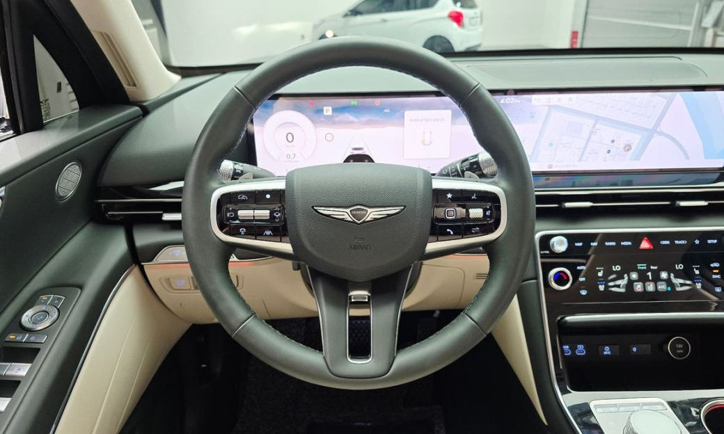 Genesis GV80 2.5T Gasoline AWD, 2025