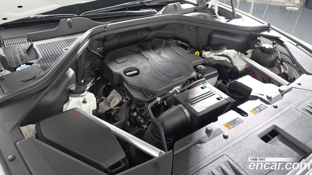 Genesis GV80 2.5T Gasoline AWD, 2024