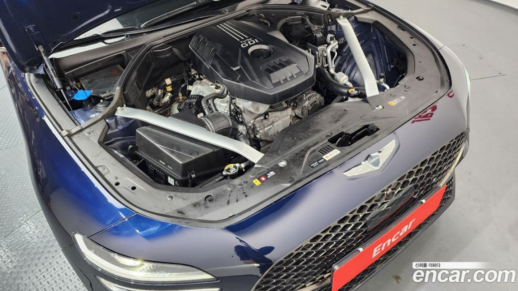 Genesis G70 Gasoline 2.0T 2WD, 2023
