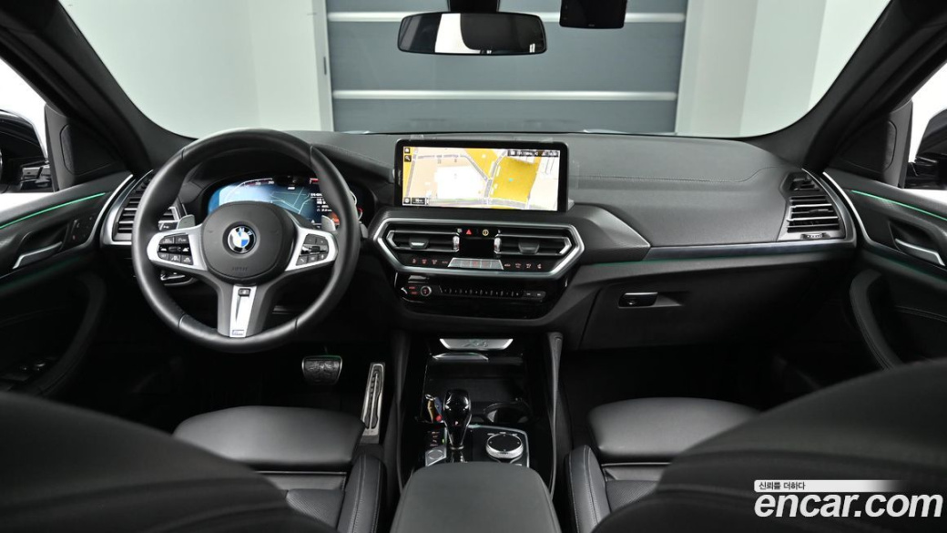 BMW X4 xDrive20i M Sport, 2024