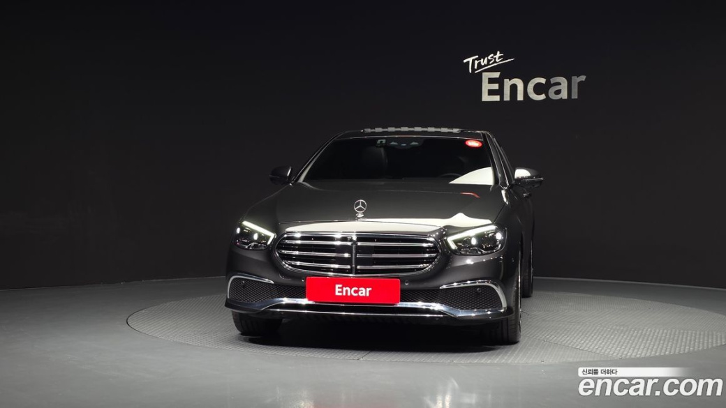 Mercedes-Benz E-Class E250 Exclusive, 2023