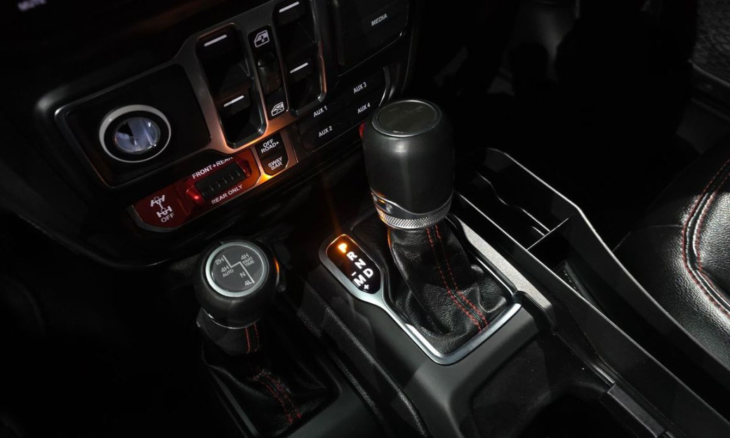 Jeep Gladiator 3.6 Rubicon, 2021