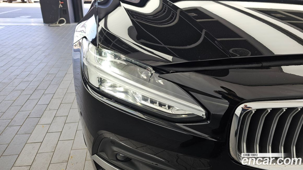 Volvo S90 B5 Ultimate Bright, 2023
