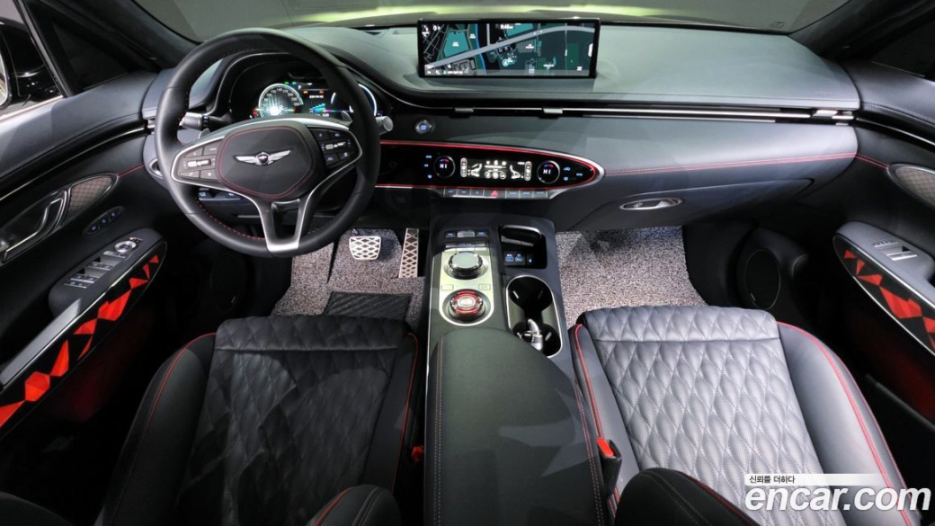 Genesis GV70 2.5T Gasoline 2WD, 2024