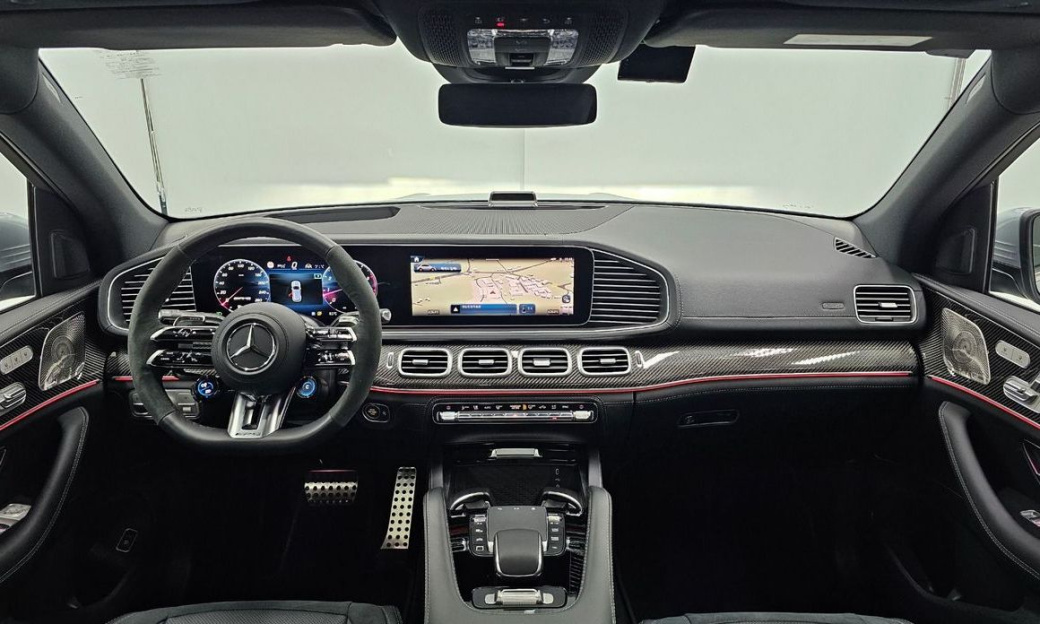 Mercedes-Benz GLE-Class AMG GLE53 4MATIC+, 2025