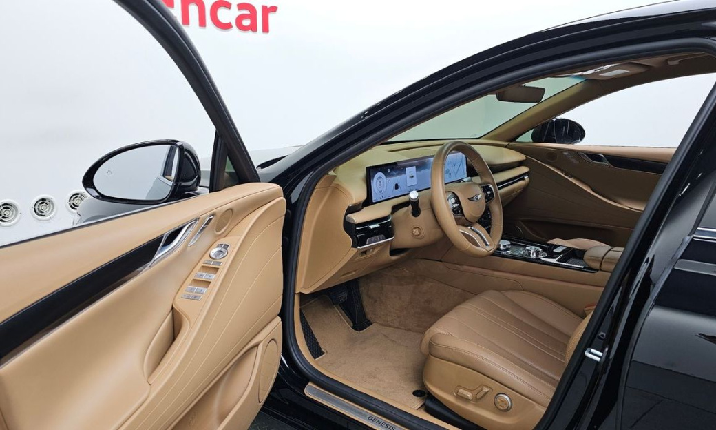 Genesis G80 Gasoline 2.5 Turbo AWD, 2025