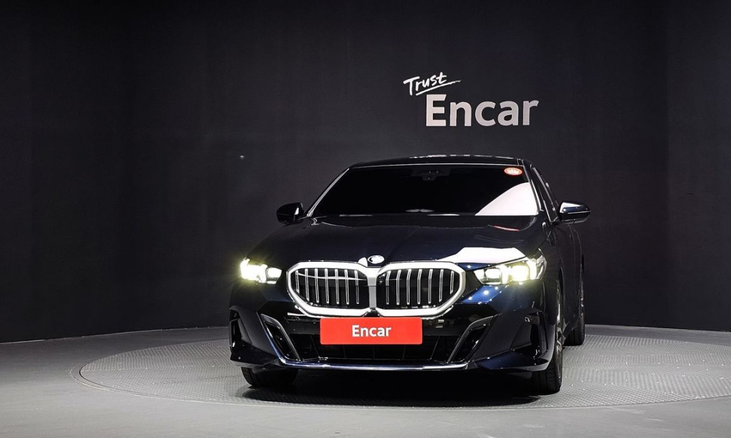 BMW 5-Series 520i M Sport, 2026