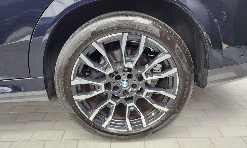 BMW X6 xDrive40i M Sport, 2025