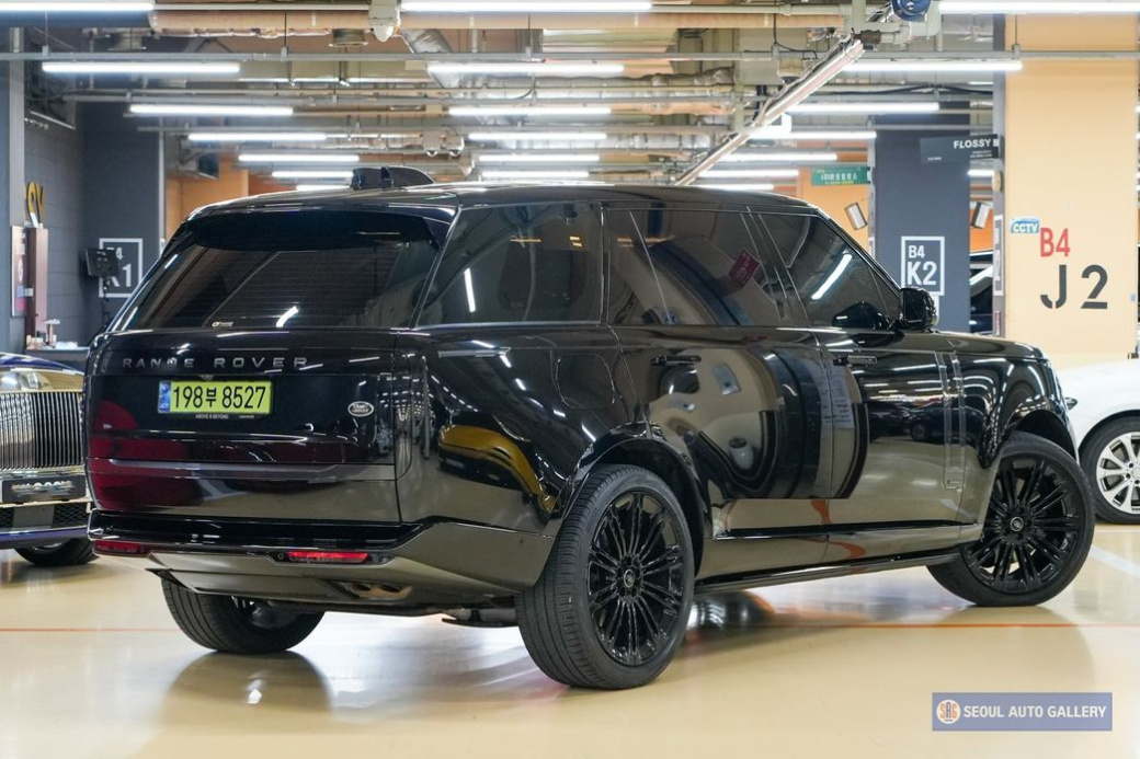 Land Rover Range Rover P530 Autobiography Long Wheel Base, 2023