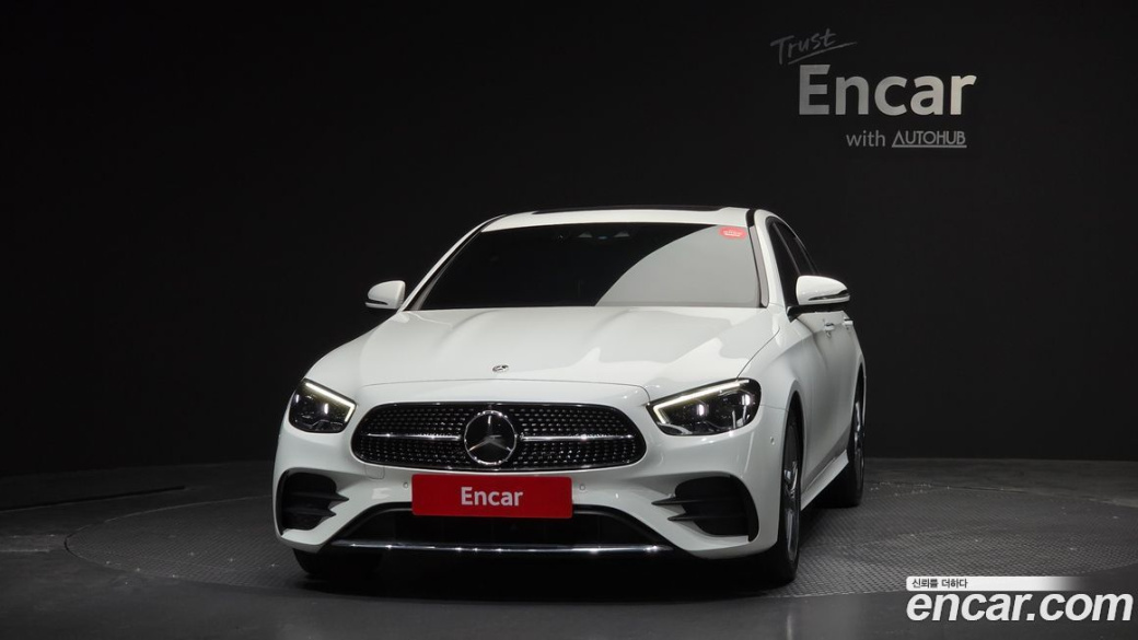 Mercedes-Benz E-Class E250 AMG Line, 2023
