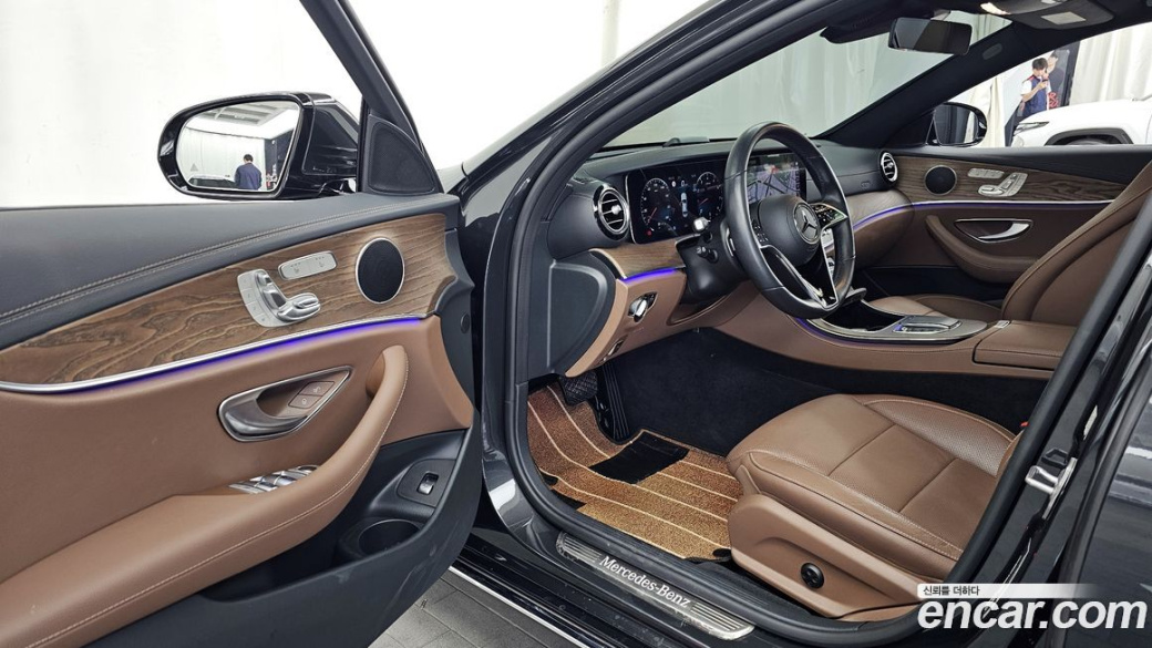 Mercedes-Benz E-Class E250 Exclusive, 2023