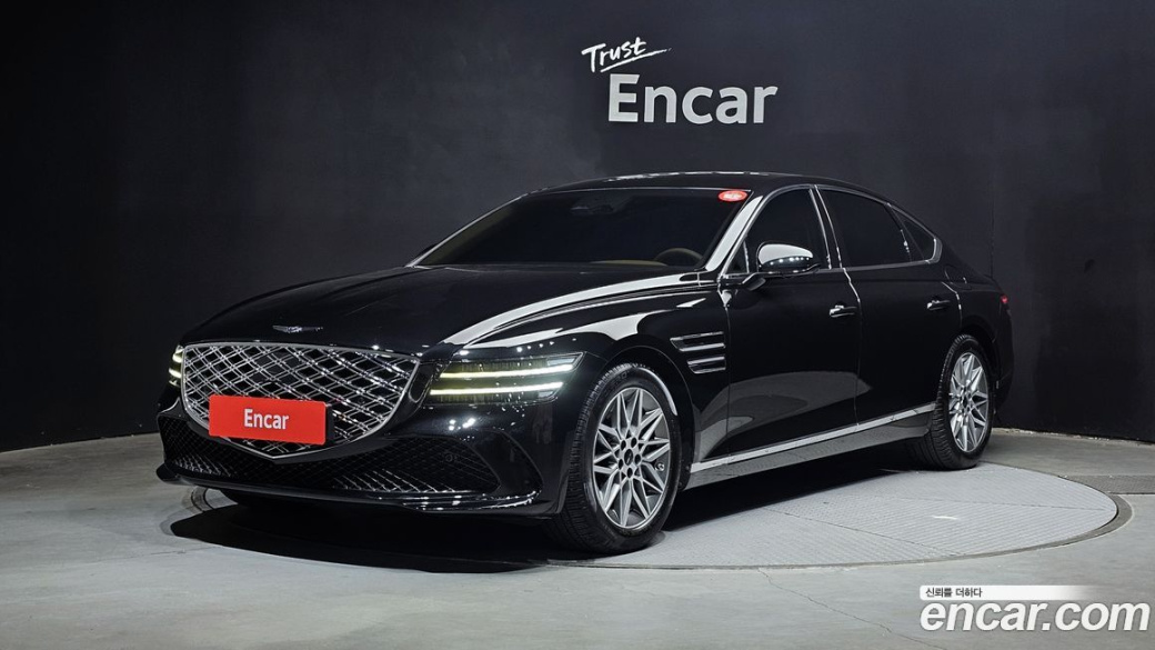 Genesis G80 Gasoline 2.5 Turbo 2WD, 2025