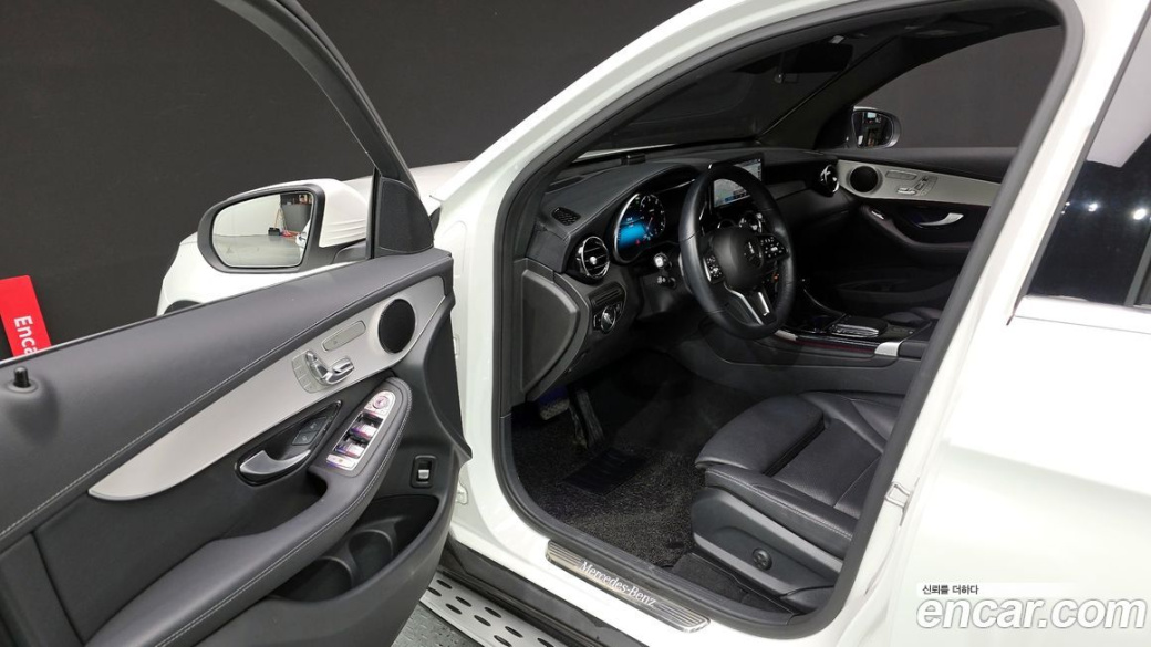 Mercedes-Benz GLC-Class GLC220 d 4MATIC, 2022