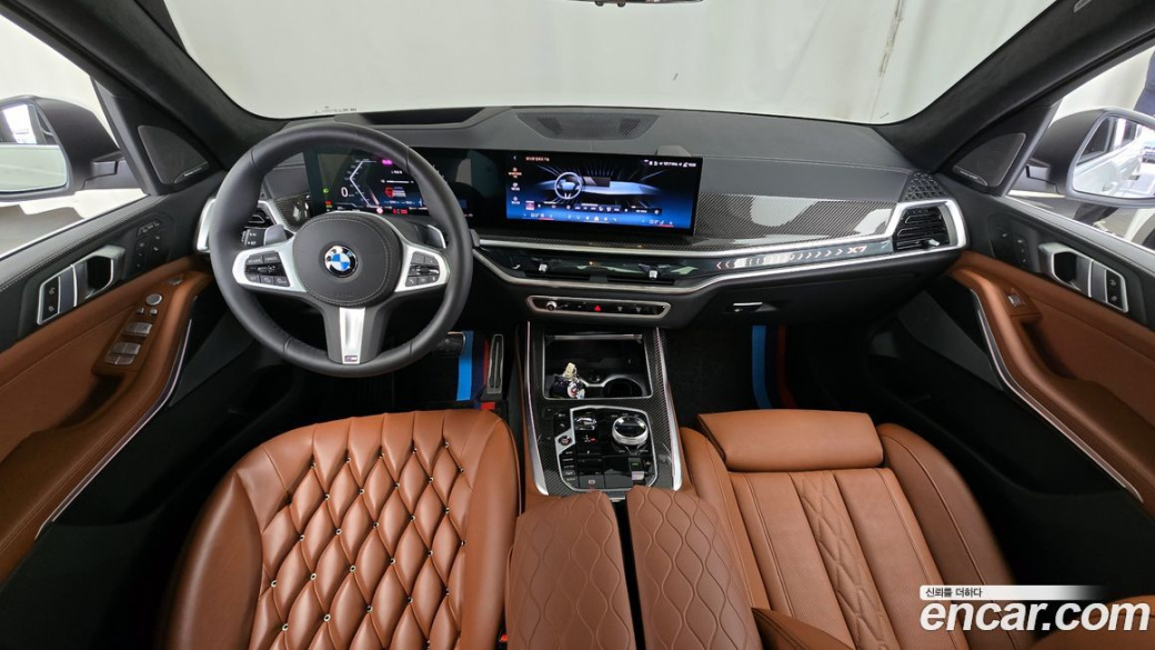 BMW X7 xDrive 40i M Sport 6STR, 2025
