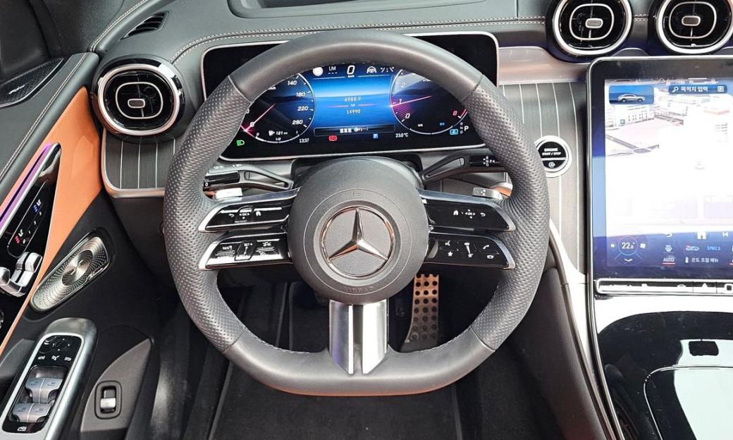 Mercedes-Benz GLC-Class GLC300 4MATIC Coupe, 2024