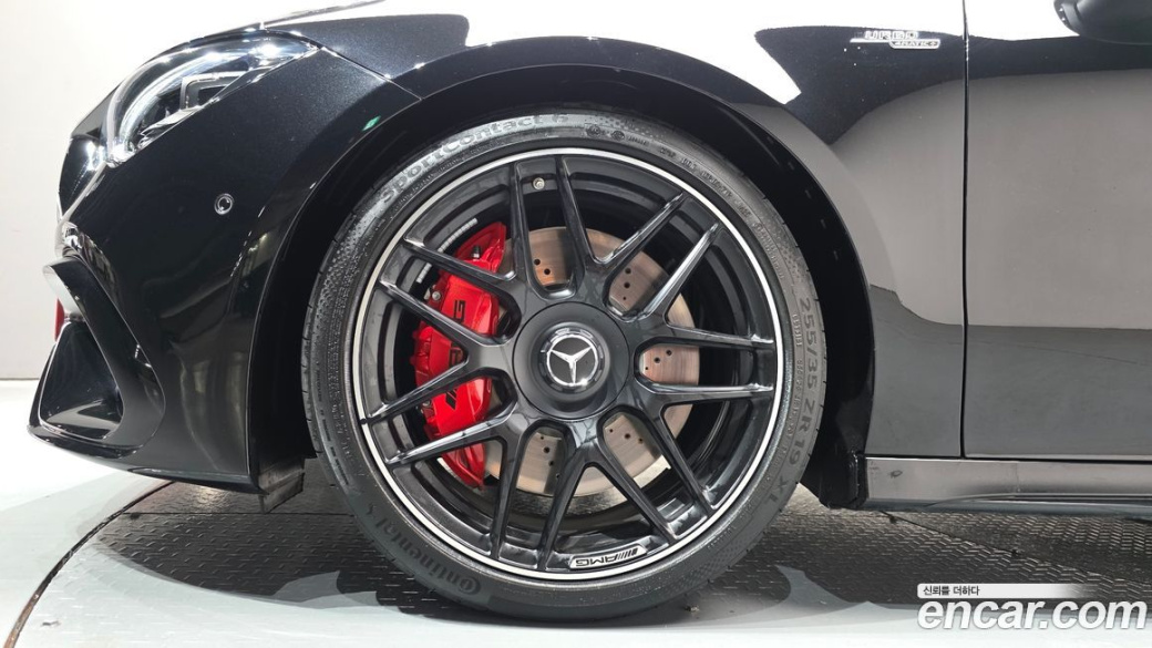 Mercedes-Benz CLA-Class AMG CLA 45 S 4MATIC+, 2026