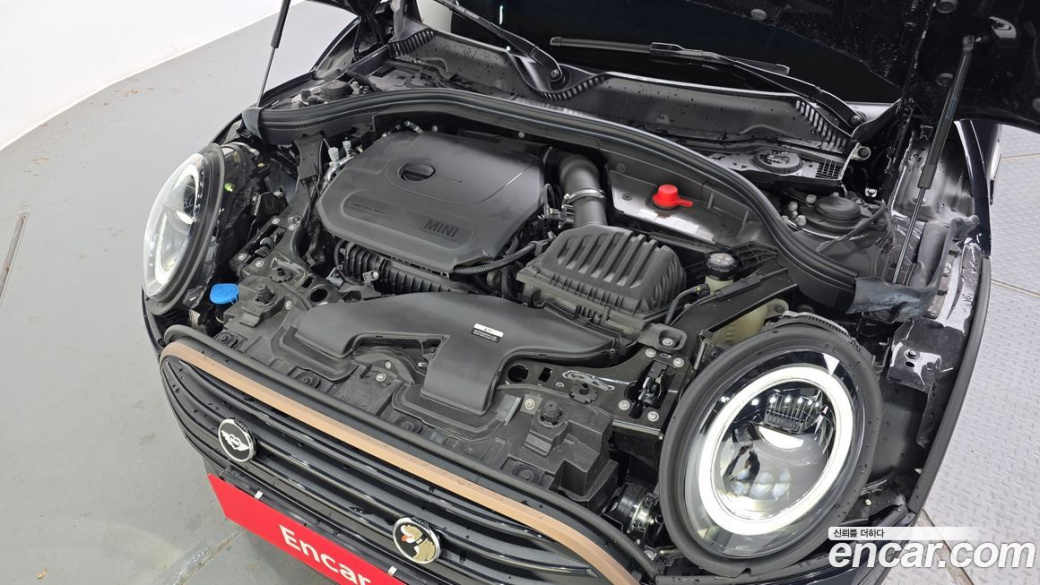 Mini Clubman Final Edition, 2024