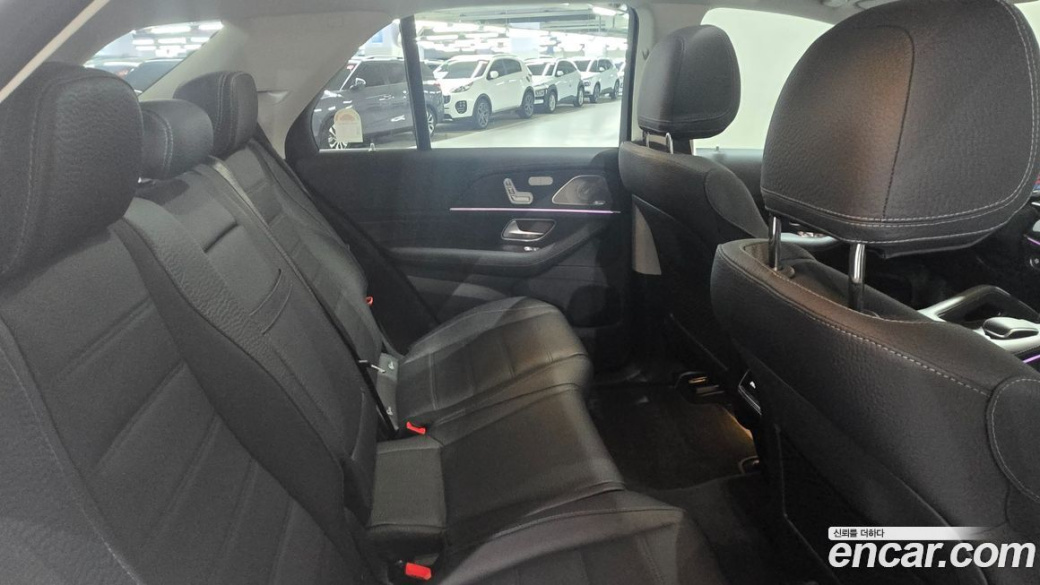 Mercedes-Benz GLE-Class GLE450 4MATIC, 2025