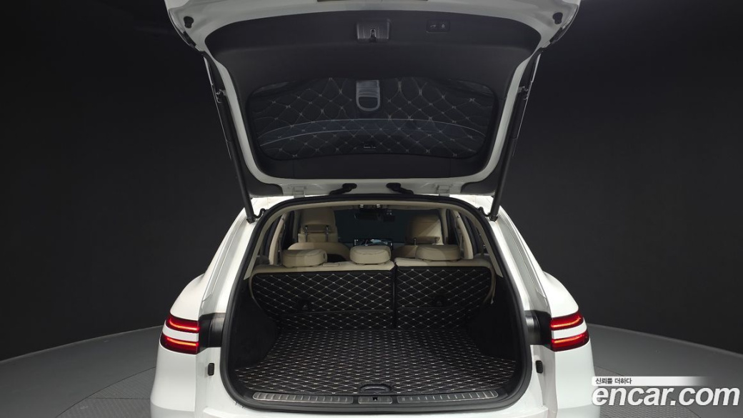Genesis GV70 2.5T Gasoline AWD, 2021