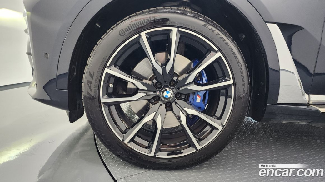 BMW X7 xDrive 40i M Sport 6STR, 2022