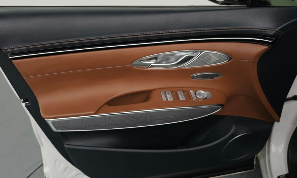 Genesis GV70 2.5T Gasoline 2WD, 2023