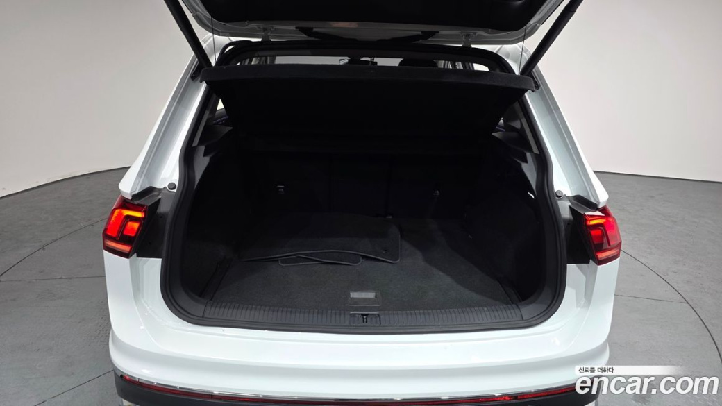 Volkswagen Tiguan 2.0 TDI Premium, 2022
