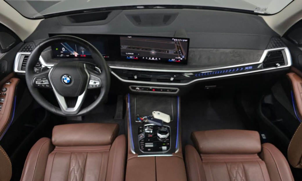 BMW X5 xDrive 40i xLine, 2024