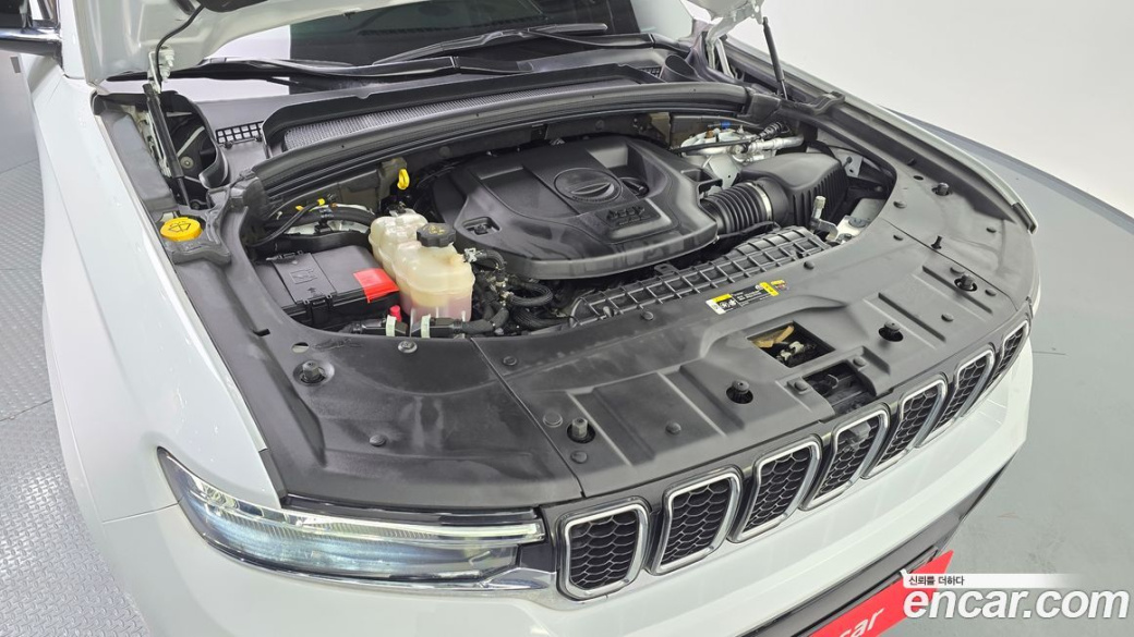 Jeep Cherokee L 3.6 Overland, 2022