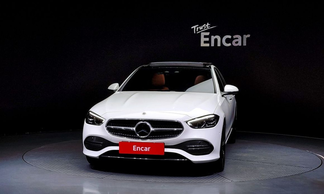Mercedes-Benz C-Class C300 4MATIC Avantgarde, 2023