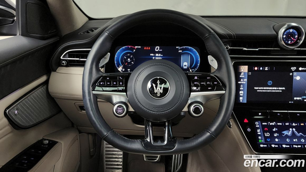 Maserati Grecale 2.0 AWD GT, 2023