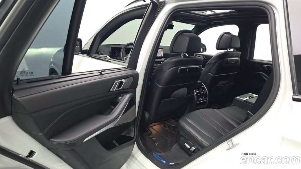 BMW X5 xDrive 30d M Sport, 2025