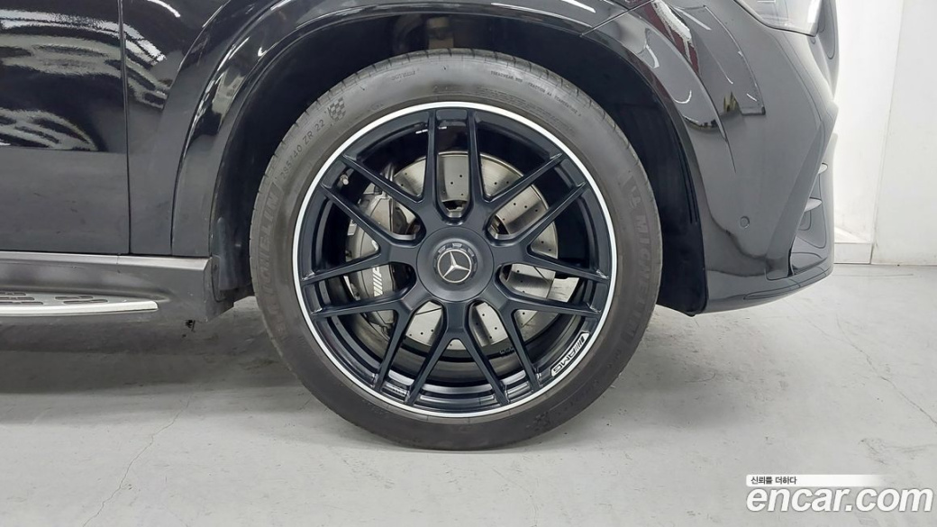 Mercedes-Benz GLE-Class AMG GLE53 4MATIC+ Coupe, 2024