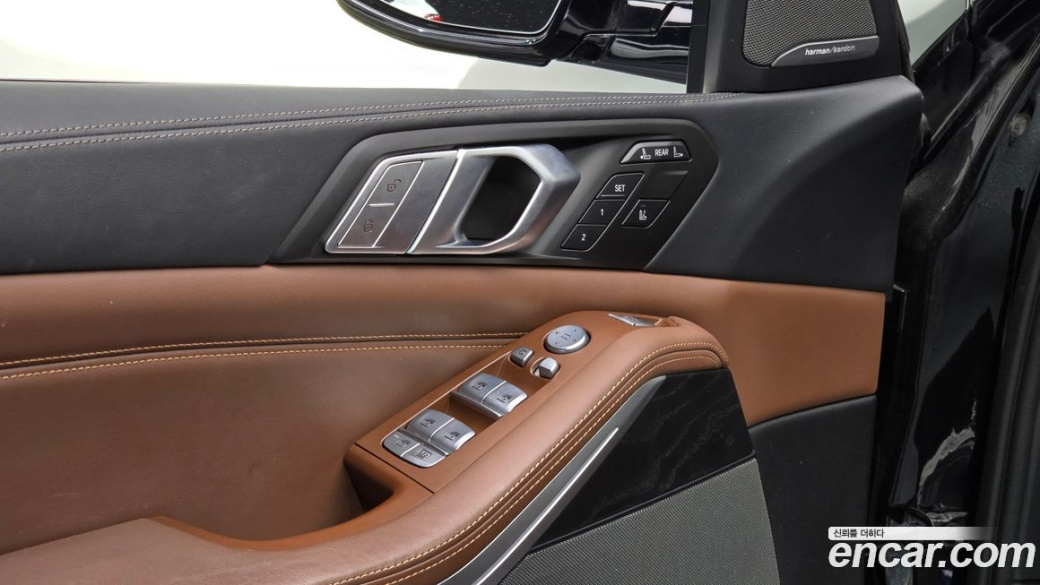 BMW X7 xDrive 40d Design Pure Excellence 7-Seater, 2022
