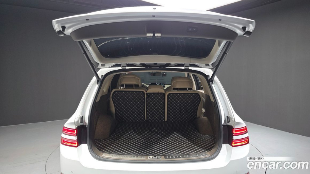 Genesis GV80 2.5T Gasoline AWD, 2023