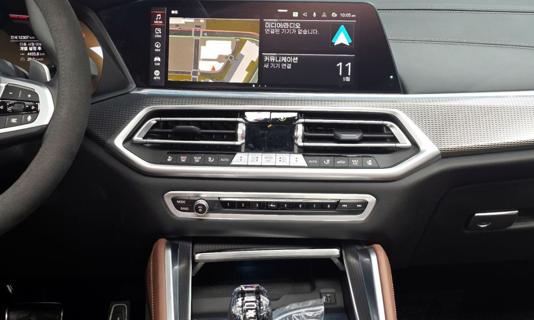 BMW X6 xDrive40i M Sport, 2023